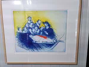 Ronald Tolman - de anatomische les verkocht voor € 50!