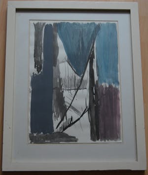 Buy Willem de Bont - Zonder titel.? Bid from 75!