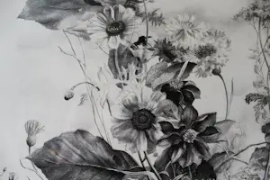 Aart van Dobbenburgh - Zomerbouquet 16/40 kopen? Bied vanaf 50!