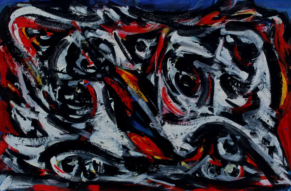 Theo Wolvecamp (1925-1992)