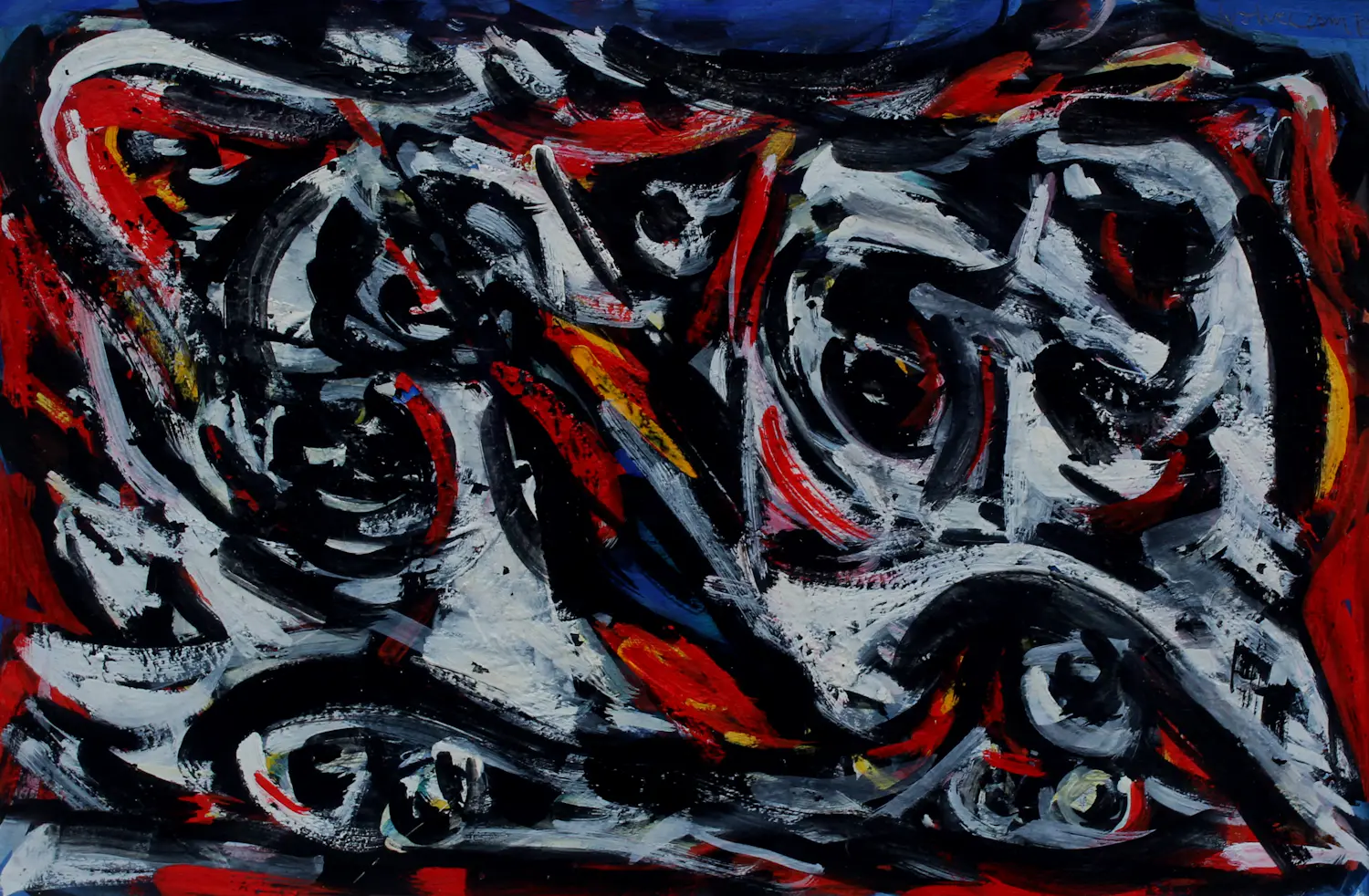 Theo Wolvecamp (1925-1992)