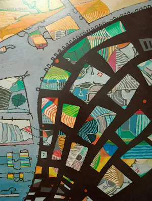 Jaap Stellaart - ''De Friese Kartograaf'' + monografie (boek) Jaap Stellaart (1920-1992) kopen? Bied vanaf 125!