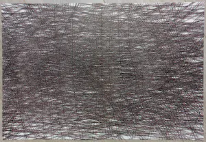 Pol Bury - Abstracte compositie, originele litho (dubbelpagina) kopen? Bied vanaf 55!
