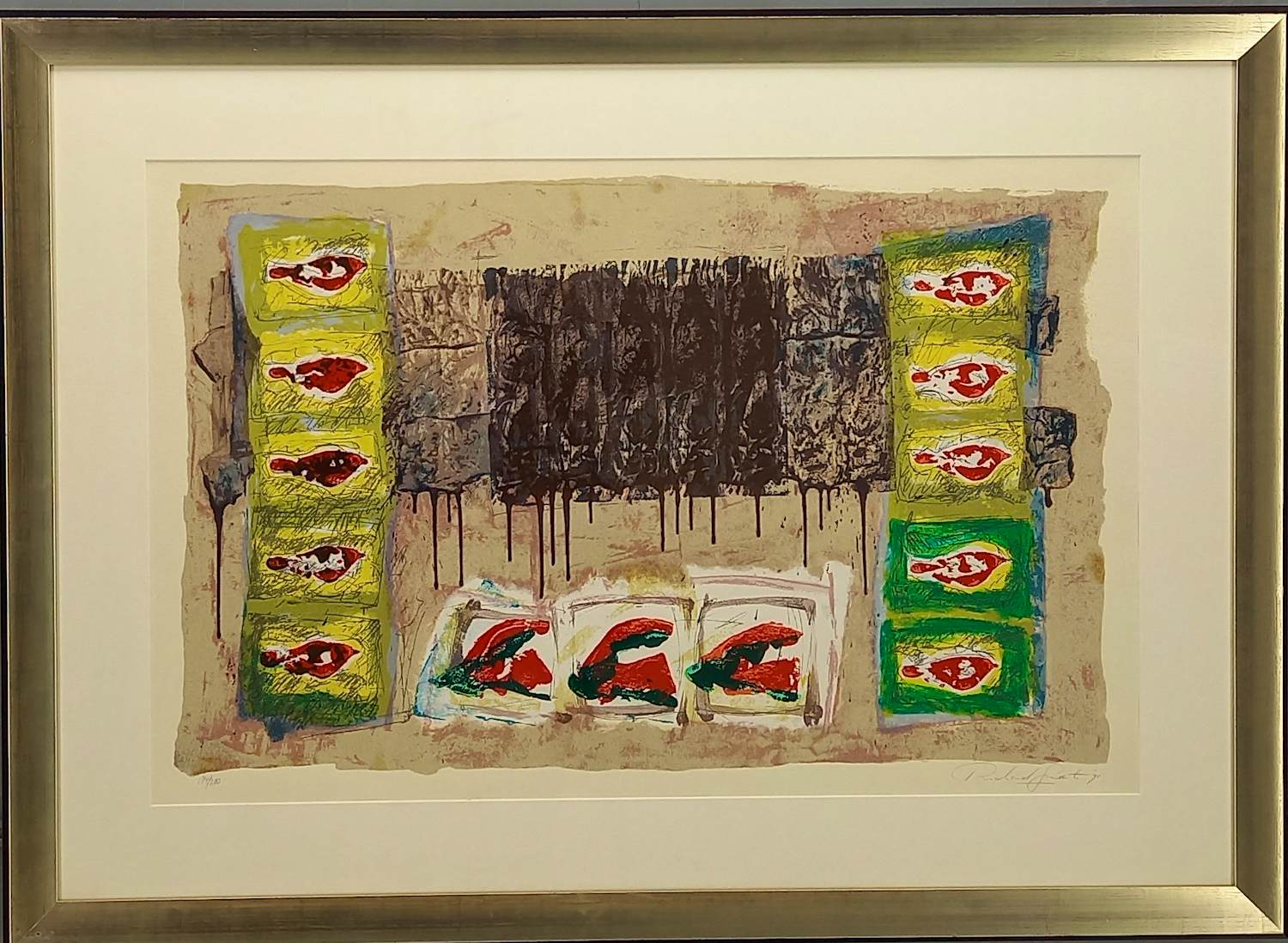 Richard Smeets - zonder titel Groot! kopen? Bied vanaf 125!