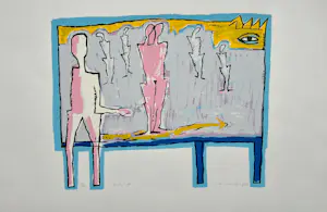 Jan Voets - Tafel II kopen? Bied vanaf 22!