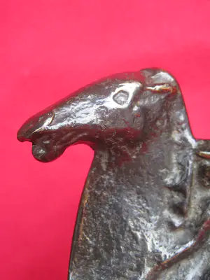 Jos De Decker - Vier Heemskinderen op het Ros Beiaard. kopen? Bied vanaf 300!