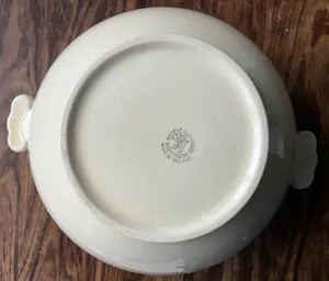 Societe Ceramique - Art deco soepterrine kopen? Bied vanaf 1!