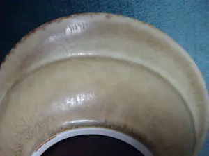 Carl-Harry Stalhane - Steengoed schaaltje in schelpvorm- Rorstrand Sweden kopen? Bied vanaf 145!