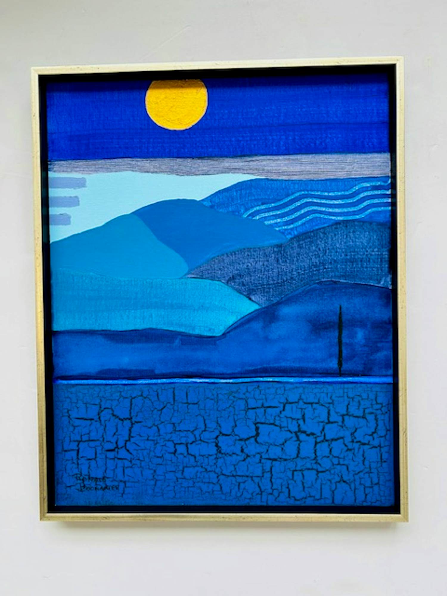 Ronald Boonacker - Gedroomd Toscaans landschap I kopen? Bied vanaf 120!