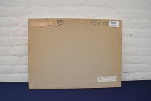 Marja Schutte - Werk II 5e exemplaar - 4/14 - 1977 - Litho op papier - BKR Den Haag kopen? Bied vanaf 20!