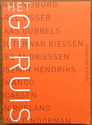 Reinier Lucassen - Monografieën - Catalogi - 15 Items - Periode 1974/2018 - Goede conditie kaufen? Bieten Sie von 60!