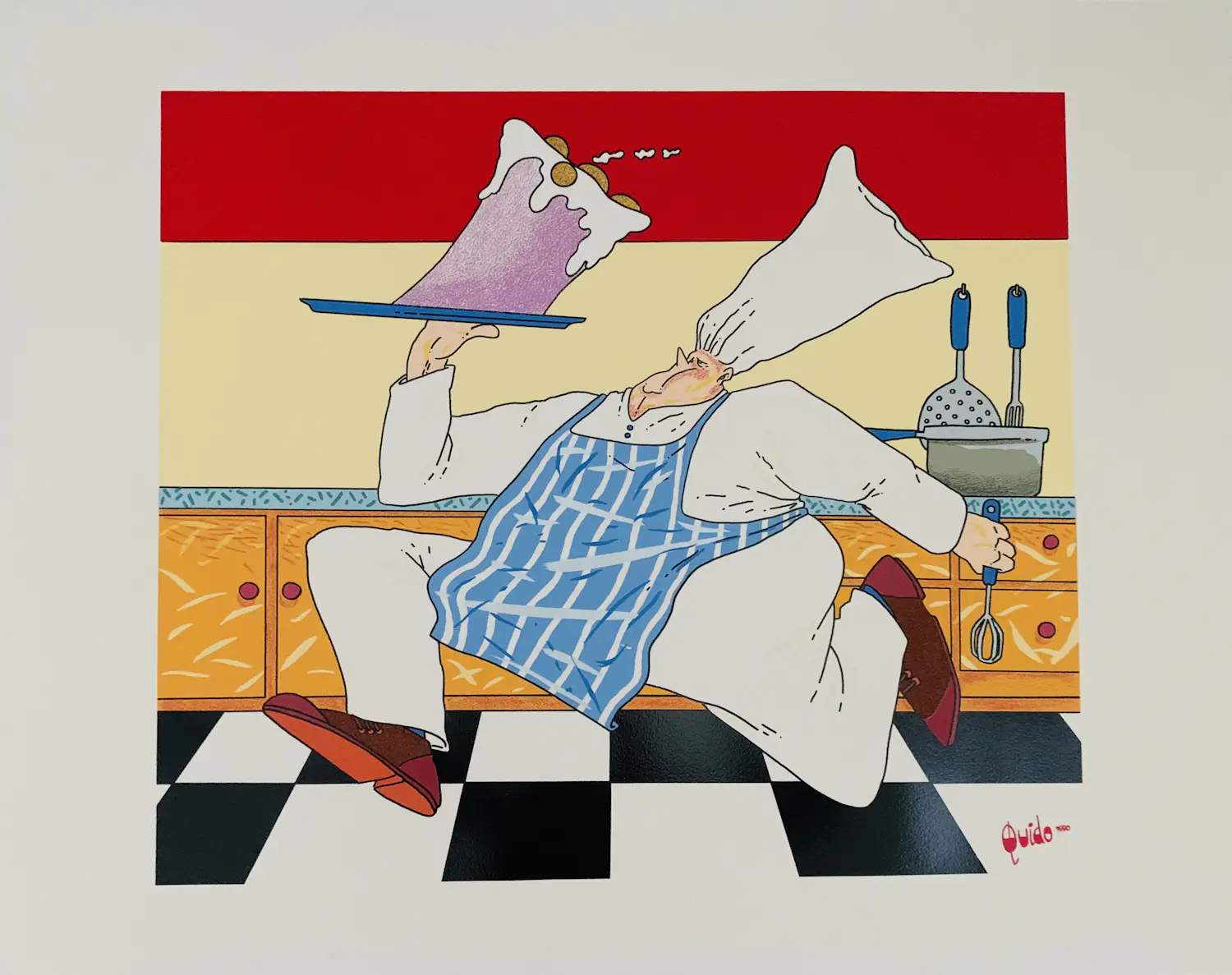 Guido van Driel (1962)