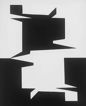 Victor Vasarely - 2 offset lithos - IMBITUBA en UZOK - 1973 kopen? Bied vanaf 1!