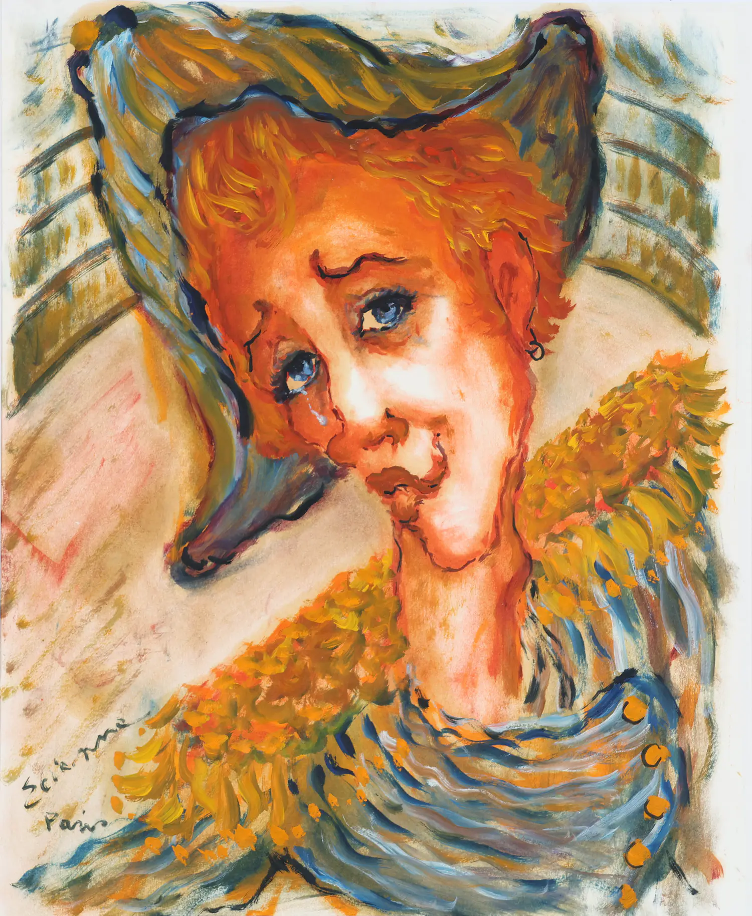 Roger Etienne (1922-2002)