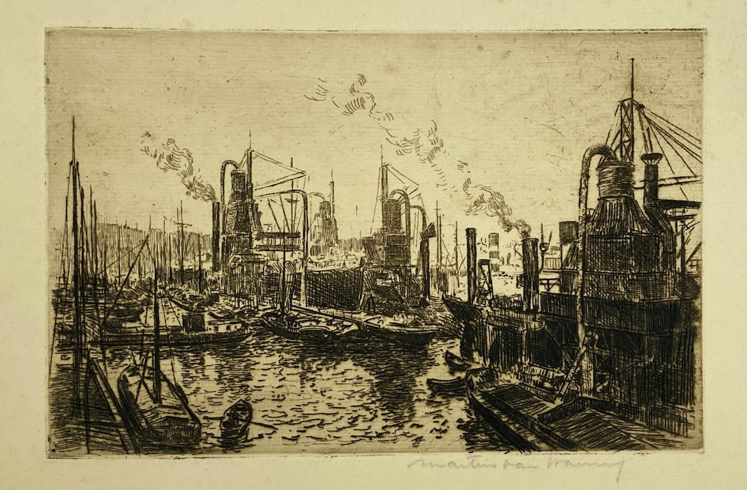 Martin van Waning - Rotterdam kopen? Bied vanaf 55!