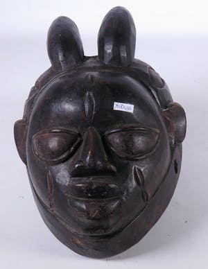 Yoruba - Gelede masker voor 2- jaarlijkse EPE feest kopen? Bied vanaf 40!