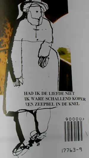 Herman Brood - Zeefdruk met boek: Woedend licht - 2000 kopen? Bied vanaf 150!