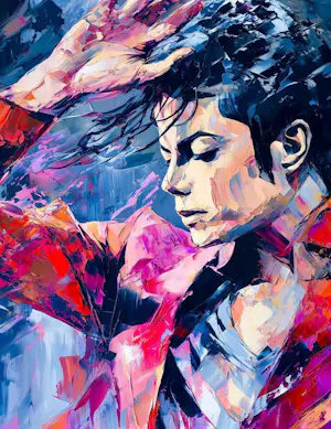 Alberto Ricardo - Michael Jackson kopen? Bied vanaf 170!