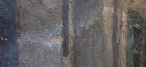 Giljom Ballewijns - Olieverf op doek, Zonder titel kopen? Bied vanaf 50!