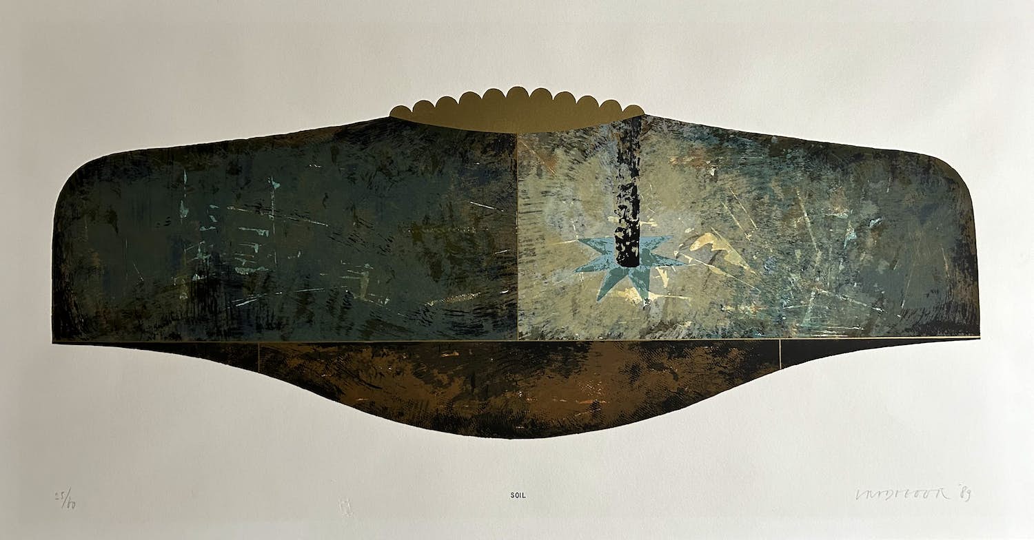 Bert Vredegoor - Soil kopen? Bied vanaf 25!