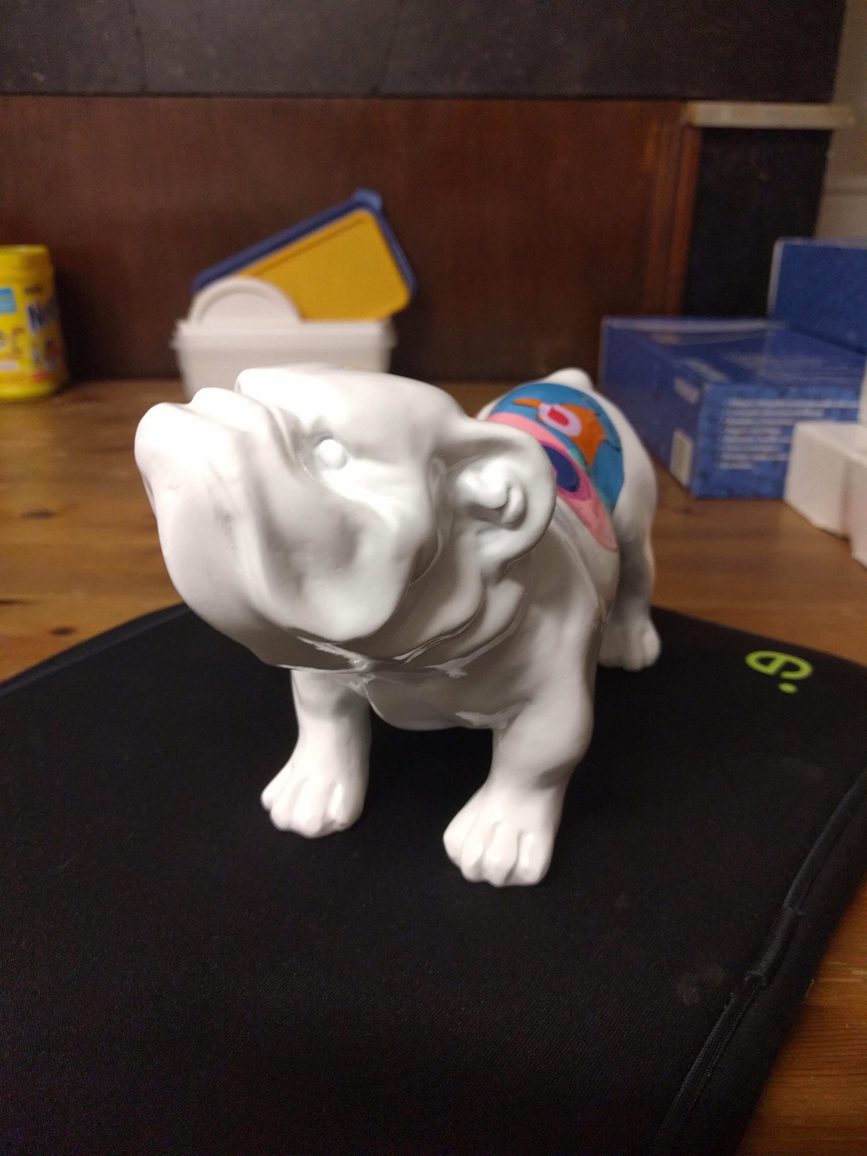 Hannes D'Haese - Bulldog nieuw model 2018 kopen? Bied vanaf 115!