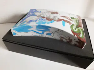 Jan van der Vaart - Daniël Groen _Rosenthal Renaissance vaas kopen? Bied vanaf 625!