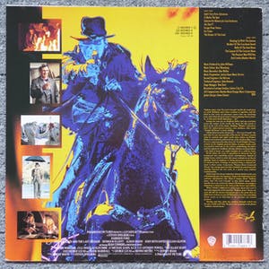 John Williams - Indiana Jones Last Crusade LP signiert Connery Ford Spielberg Lucas +3 kopen? Bied vanaf 99!