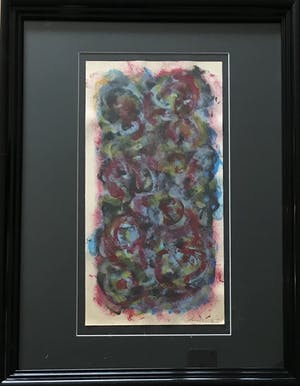 Theo Wolvecamp - ## In prijs Verlaagd ## Abstracte compositie kopen? Bied vanaf 625!