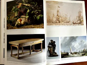 Isaac Israels - World Antiques - 3 Kunst- & Antiekveiling jaarboeken kopen? Bied vanaf 20!