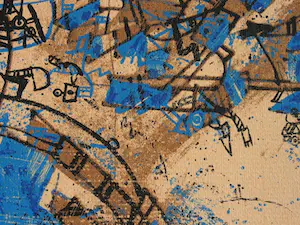 Alan Sundberg - Blue Birds (vogelzwerm) kopen? Bied vanaf 59!