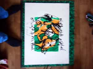 Herman Brood - Tuig van de richel verkocht voor € 85!