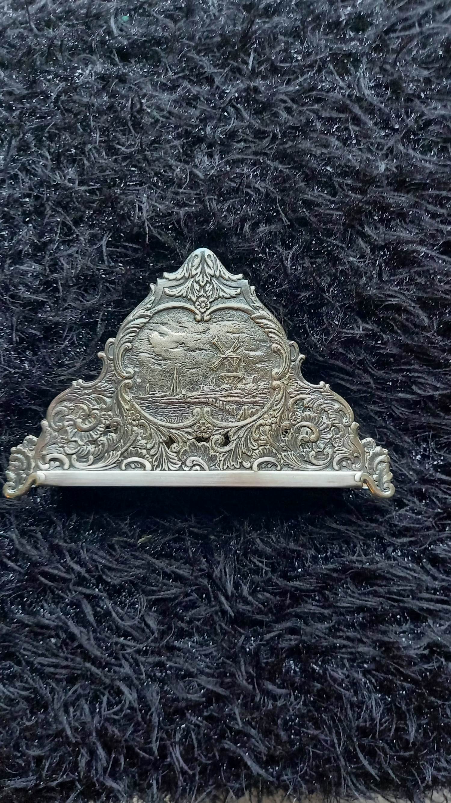 GERO - Georg Nilsson voor GERO servet/ post standaard kopen? Bied vanaf 25!