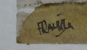 Franklin Meijer - Waddenzee - 2 x kavel kopen? Bied vanaf 50!