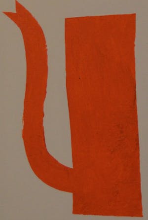 Klaas Gubbels - Baselitz, 2 keer gesigneerd! Oplage 12 ex. kopen? Bied vanaf 325!