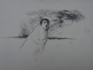 Metten Koornstra - 3 Originele drukplaten voor de litho-drukpers – 1966 - ca. 1970 kopen? Bied vanaf 50!