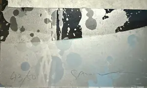 Gottfried Salzmann - “Rue de Rivoli”. kopen? Bied vanaf 89!