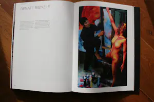 AcheterDieter Blum - A PART OF ART? Enchérissez de 8200!