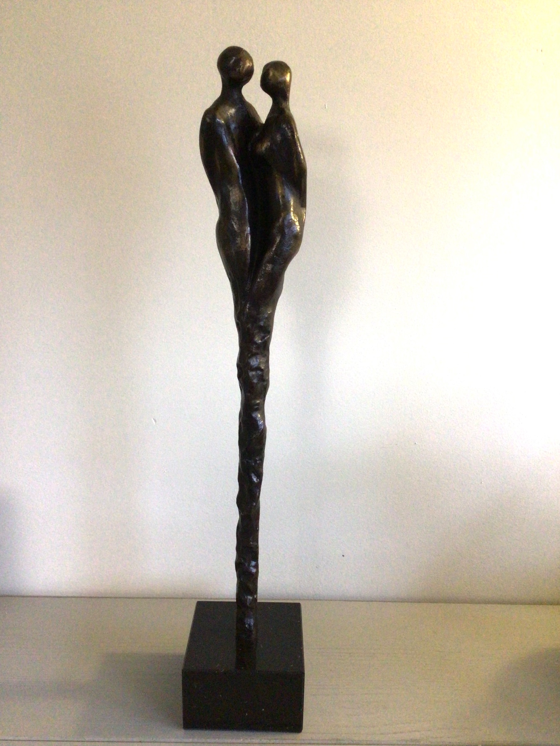 Buy Elly du Clou-Bruggeman - “ Eeuwige Liefde “-? Bid from 195!