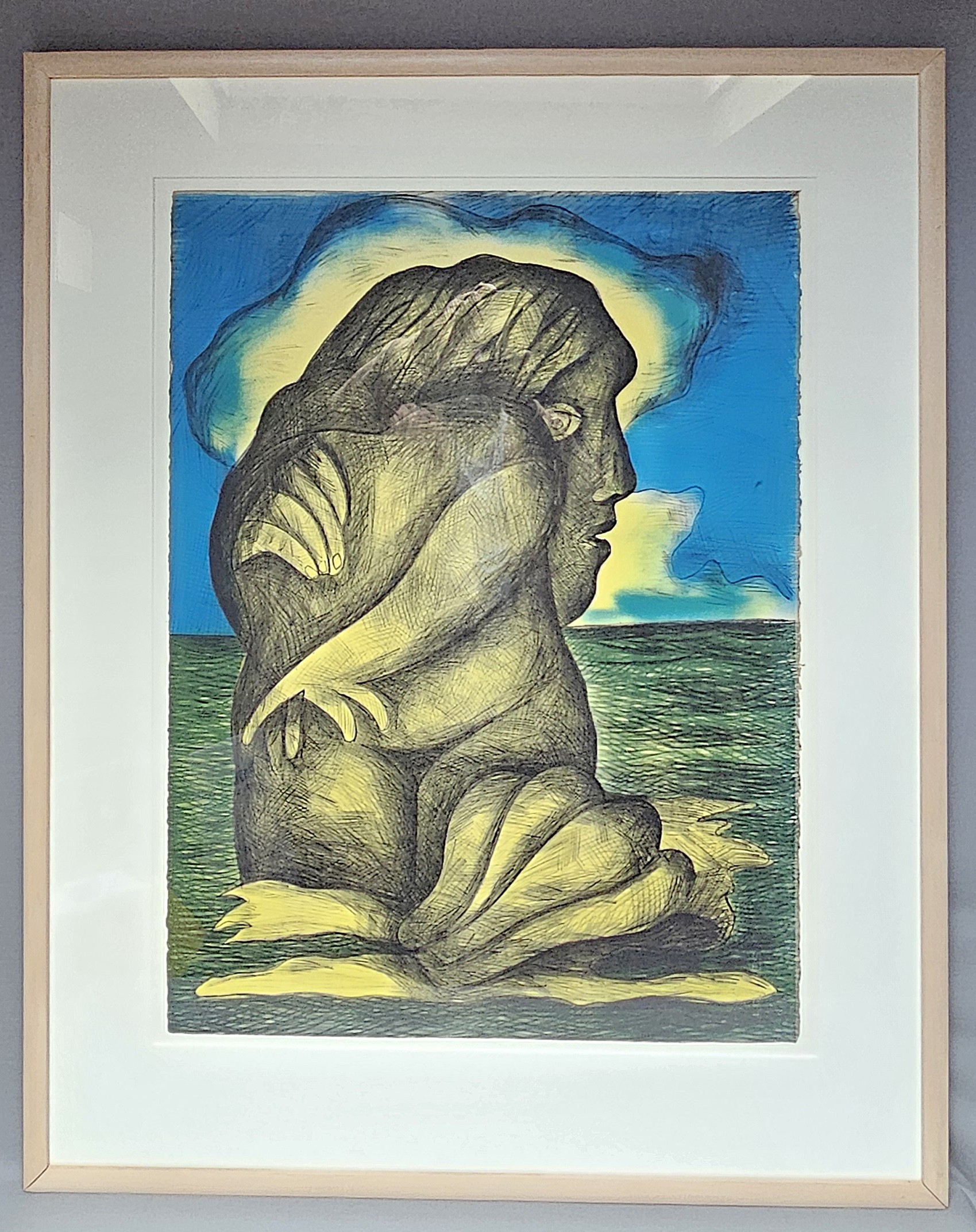 Buy Jan Sierhuis - Geboorte van Venus? Bid from 275!