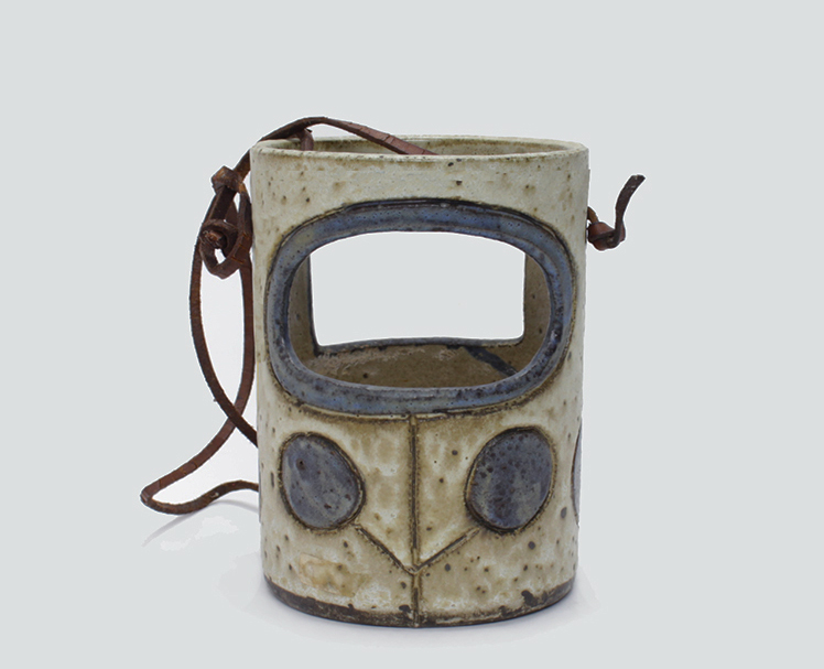 Hannie Mein - aardewerk plantenhanger kopen? Bied vanaf 15!