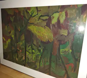 Ruut Willems - "Bos" kopen? Bied vanaf 50!