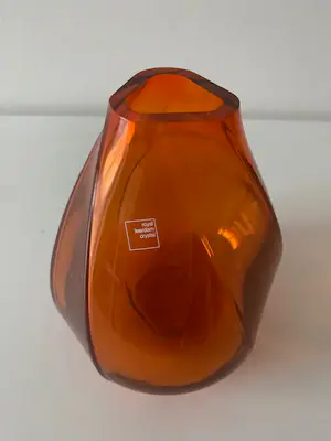 Royal Leerdam - Oranjevaas 2020 75 jaar vrijheid De Parme Design lim. ed. (321/500) kopen? Bied vanaf 225!