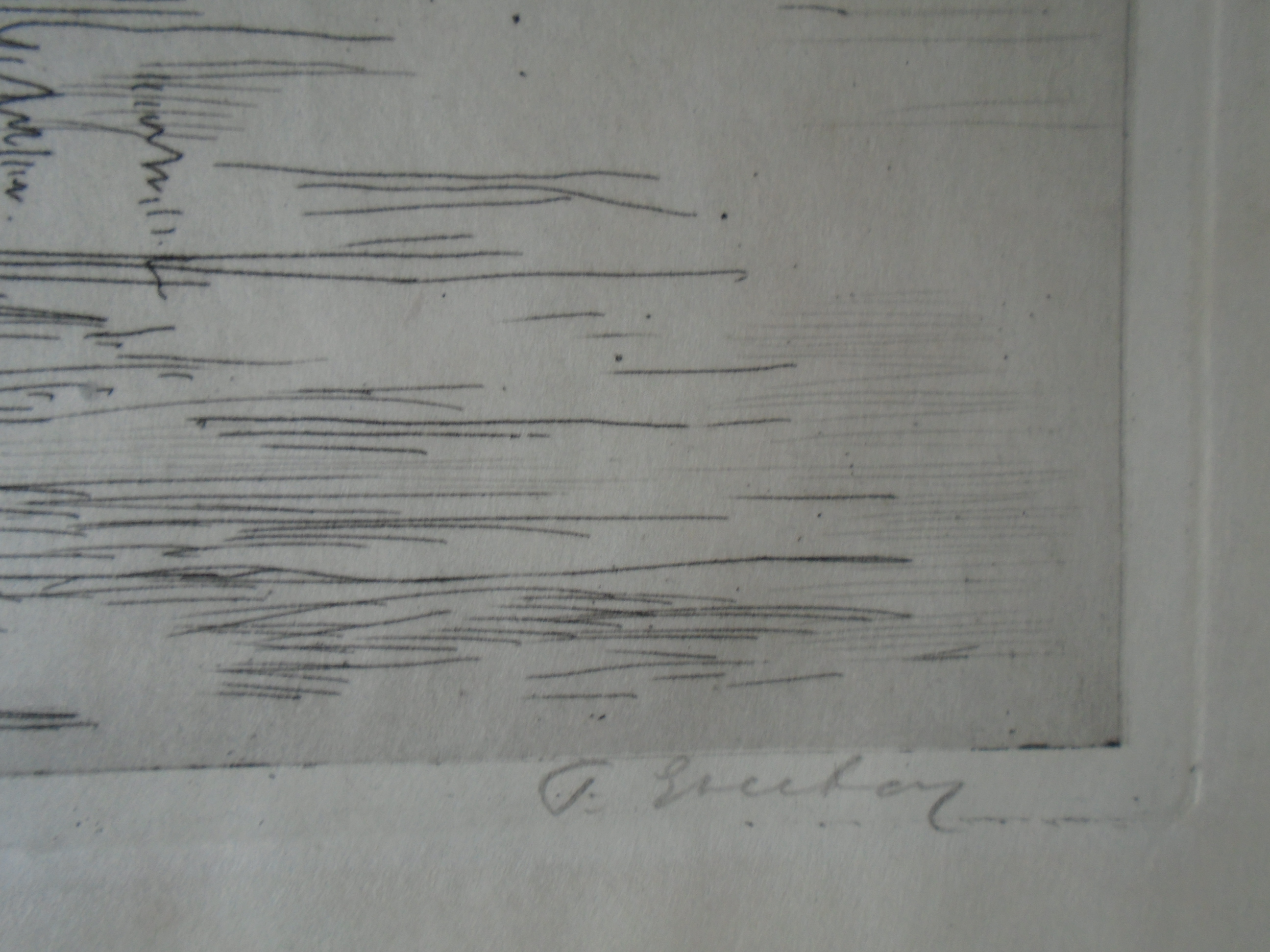 Frans Everbag - Westertoren, Amsterdam kopen? Bied vanaf 45!