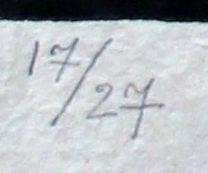 Klaas Gubbels - Houtsnede: Zwarte kannen + gratis affiche Gubbels 85 jaar - 2013 kopen? Bied vanaf 295!