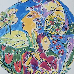 Paulette Snijders-Bremen - Lente kopen? Bied vanaf 30!