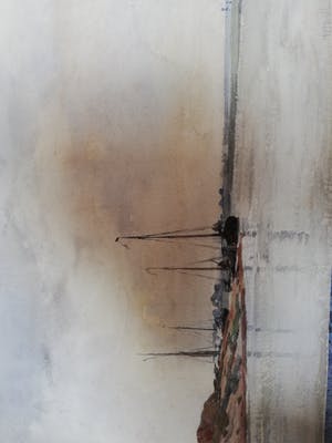 Willem Jan Willemsen - Rivierzicht kopen? Bied vanaf 70!