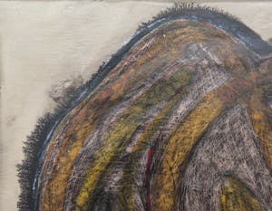 Piet Stenneberg - Zeldzaam vroeg abstract werk uit 1950 kopen? Bied vanaf 75!