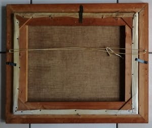 Matthieu Wiegman - Kustlandschap bij Menton (Z-Frankrijk) kopen? Bied vanaf 2000!