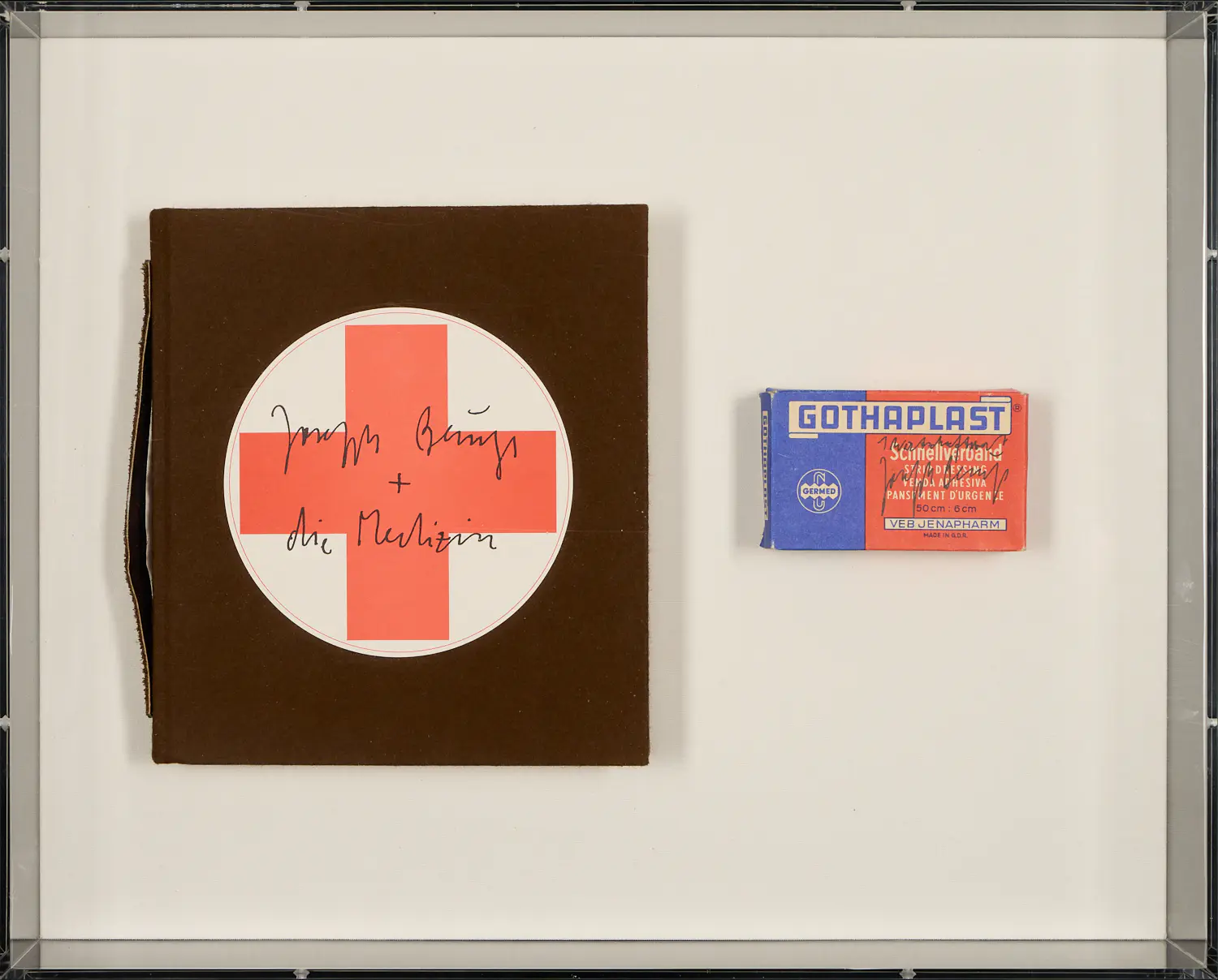 Joseph Beuys (1921-1986)