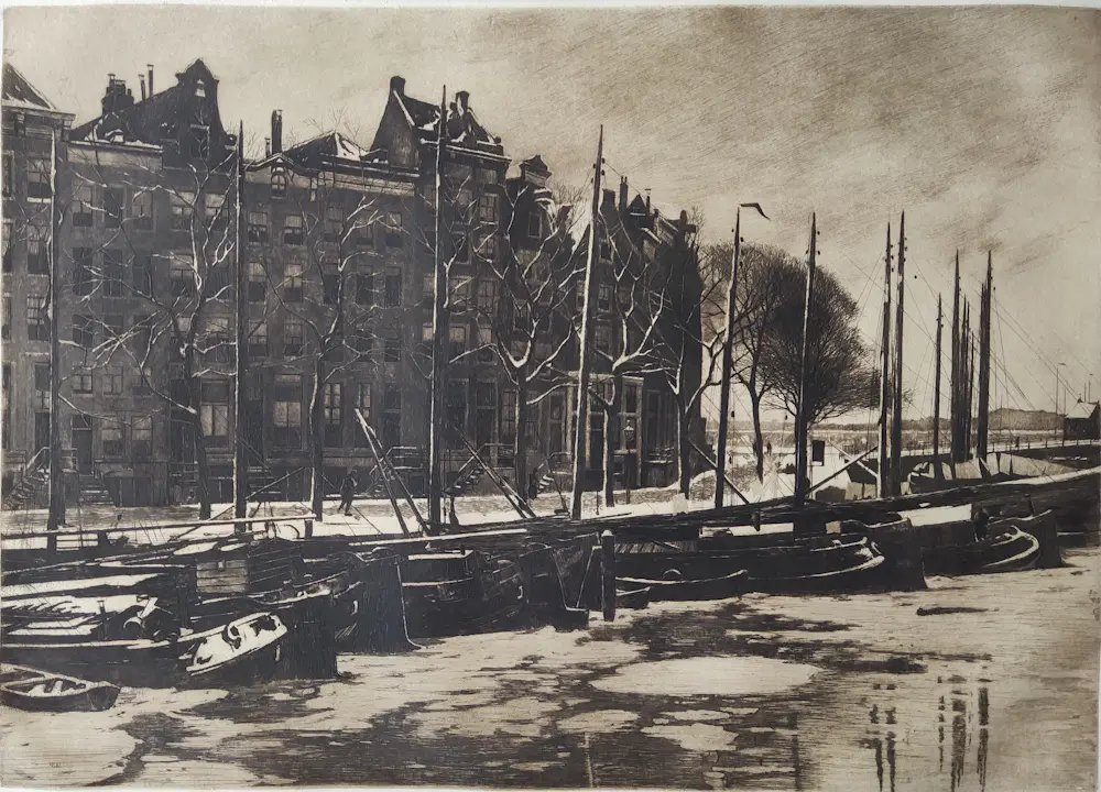 Willem Witsen (1860-1923)